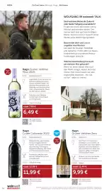 Weinwelt Interspar Flugblatt Seite 4