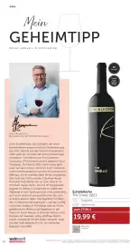 Weinwelt Interspar Flugblatt Seite 6