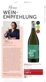 Weinwelt Interspar Flugblatt Seite 7