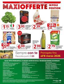 Volantino Carrefour Express Pagina 8