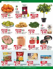 Volantino Carrefour Express Pagina 2
