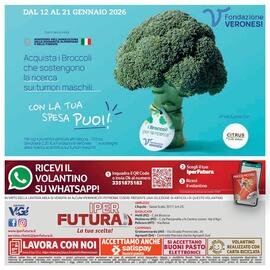 Volantino Futura Supermercati Pagina 23