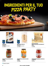 Volantino Metro Pagina 2