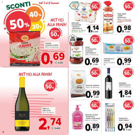 Volantino Todis Pagina 4