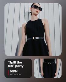 Hugo Boss leták Strana 1