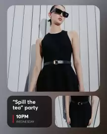 Hugo Boss leták Strana 1