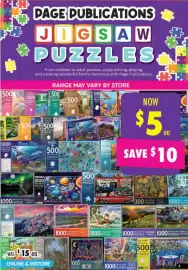 Lincraft catalogue Page 2