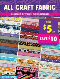 Lincraft catalogue Page 3