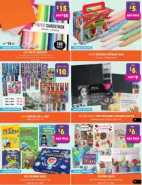 Lincraft catalogue Page 7