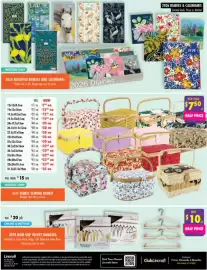 Lincraft catalogue Page 8