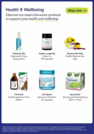 Blooms The Chemist catalogue Page 15