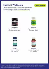 Blooms The Chemist catalogue Page 17