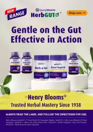 Blooms The Chemist catalogue Page 18