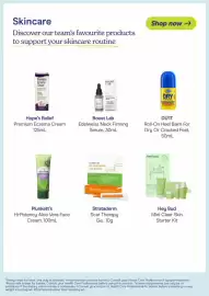 Blooms The Chemist catalogue Page 21