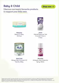 Blooms The Chemist catalogue Page 3