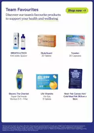 Blooms The Chemist catalogue Page 33