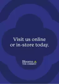Blooms The Chemist catalogue Page 51