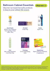 Blooms The Chemist catalogue Page 6