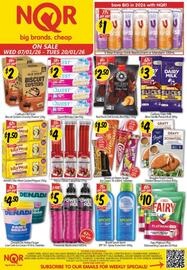 NQR catalogue Page 1