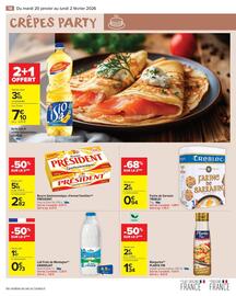 Catalogue Carrefour Market page 20