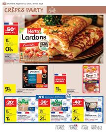 Catalogue Carrefour Market page 22