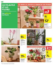 Catalogue Carrefour Market page 34