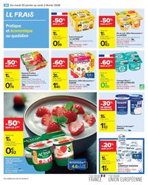 Catalogue Carrefour Market page 36