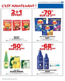 Catalogue Carrefour Market page 45