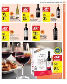Catalogue Carrefour Market page 47