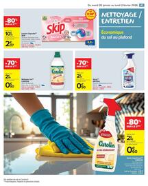 Catalogue Carrefour Market page 49