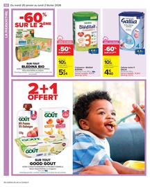 Catalogue Carrefour Market page 54