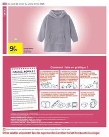 Catalogue Carrefour Market page 56
