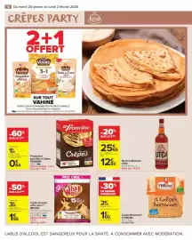 Catalogue Carrefour Market page 16