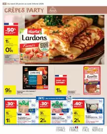 Catalogue Carrefour Market page 22