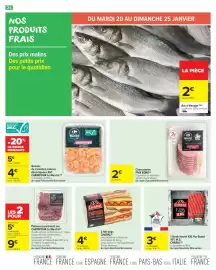 Catalogue Carrefour Market page 26