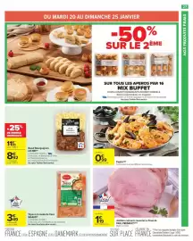 Catalogue Carrefour Market page 29