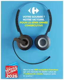 Catalogue Carrefour Market page 3