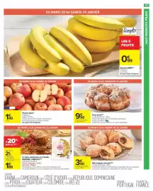Catalogue Carrefour Market page 33