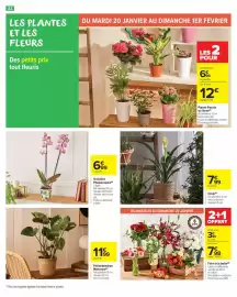 Catalogue Carrefour Market page 34