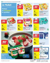 Catalogue Carrefour Market page 36