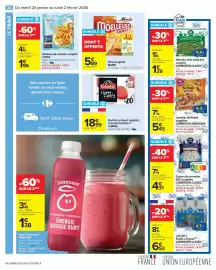 Catalogue Carrefour Market page 38