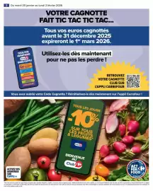 Catalogue Carrefour Market page 4