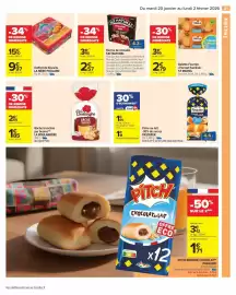 Catalogue Carrefour Market page 43