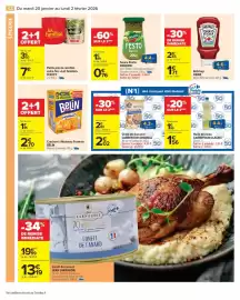 Catalogue Carrefour Market page 44