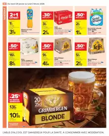 Catalogue Carrefour Market page 48
