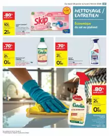 Catalogue Carrefour Market page 49