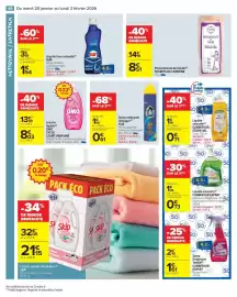 Catalogue Carrefour Market page 50