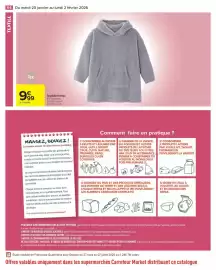Catalogue Carrefour Market page 56