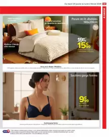 Catalogue Carrefour Market page 61