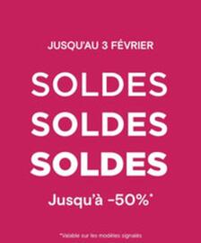 Catalogue La Maison du Convertible page 1